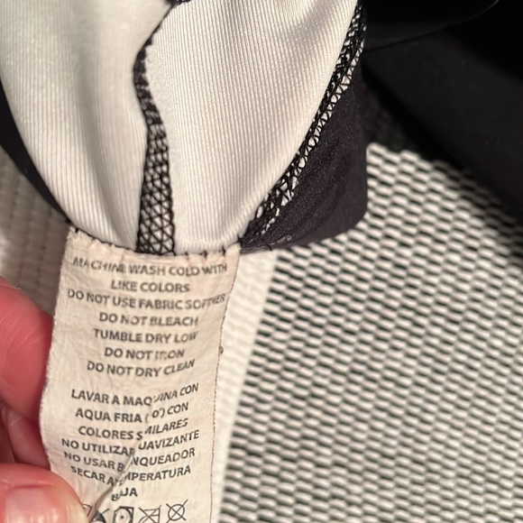 Bebe Sport work out pants; size small; like new - Picture 7 of 7